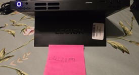 Good
													Lenovo Legion Go - Z1 Extreme, Black, 1 TB, 16 GB, photo 4 of 19