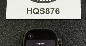 Good
													Apple Watch Ultra 2 49mm - Unlocked, Black, A2986, photo 4 of 7