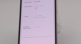 Fair
													Apple iPhone 13 Mini - AT&T, Pink, 128 GB, A2481, photo 3 of 3