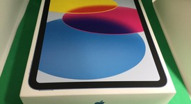 New
													Apple iPad 10th Gen - Wi-Fi, Blue, 256 GB, A2696, photo 1 of 2