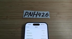 Good
													Apple iPhone 15 - Verizon, Blue, 128 GB, A2846, photo 2 of 11