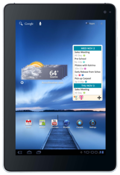 T-Mobile SpringBoard