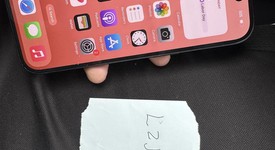 Good
													Apple iPhone 16 - T-Mobile, Black, 128 GB, A3081, photo 1 of 4