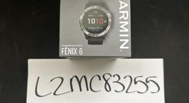 New
													Garmin Fenix 6 - Black, Regular, photo 4 of 4