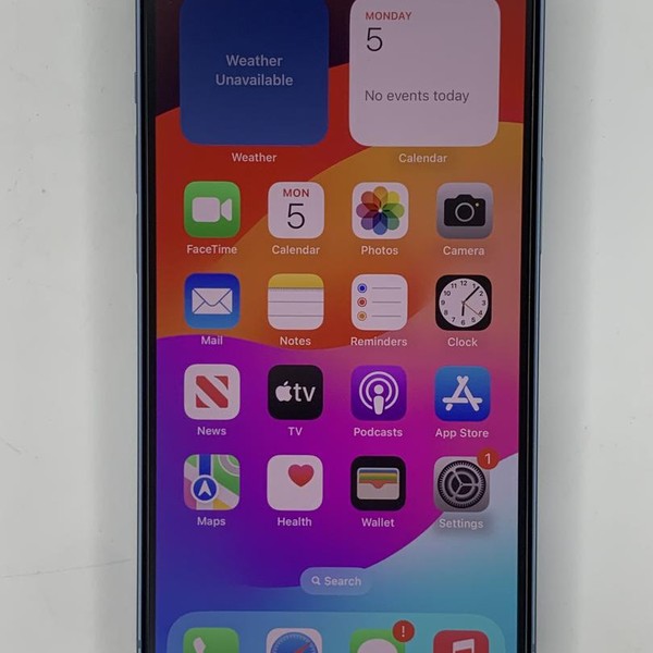 Apple iPhone 14 - Verizon, 128 GB, Blue, A2649