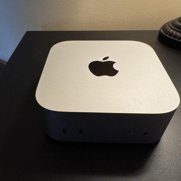 Mac Mini 2024 - 256 GB, 16 GB, Apple M4