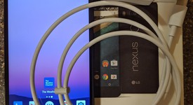 Good
													Nexus 5X - Unlocked, Black, 16 GB, LG-H790, photo 3 of 5