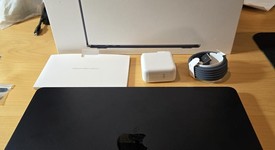Good
													MacBook Air 2024 (M3) - 13" - Apple M3, Midnight, 256 GB, 8 GB, 8-core GPU, photo 1 of 13