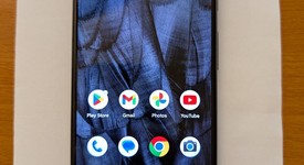 Mint
													Google Pixel 7 - Unlocked, Obsidian, 256 GB, 8 GB, GVU6C, Sub-6 5G, photo 1 of 6
