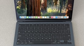 Mint
													MacBook Air 2025 (M4) - 13" - Apple M4, Midnight, 256 GB, 16 GB, photo 3 of 16