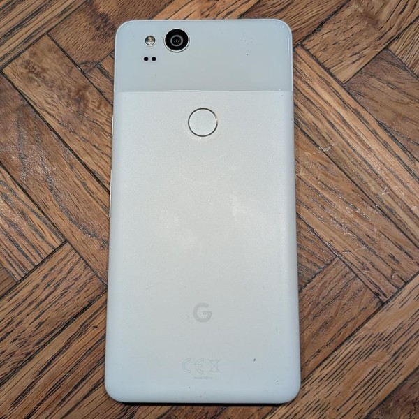 Google Pixel 2 - Verizon, White, 64 GB, Verizon Edition