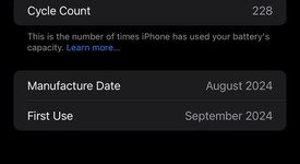 Good
													Apple iPhone 16 Pro Max - Unlocked, Desert, 512 GB, A3084, photo 2 of 12