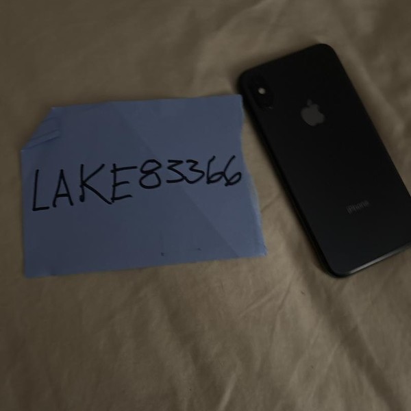 Apple iPhone Xs - AT&T, 64 GB, Gray, A1920