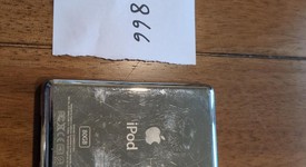 Fair
													Apple iPod Classic 6th Gen 2008 - Black, 80 GB, photo 4 of 4