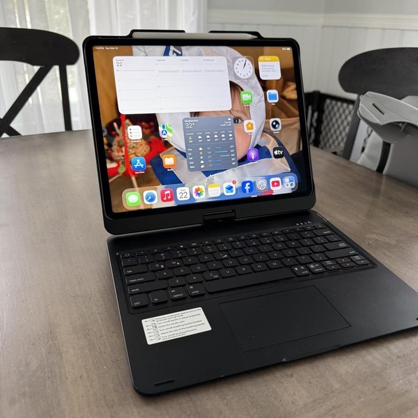 Apple iPad Pro 12.9 inch 5th Gen 2021 - Wi-Fi, 256 GB, Gray