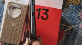 Good
													OnePlus 13 - Unlocked, Black Eclipse, 512 GB, 16 GB, photo 5 of 11