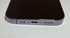 Good
													Apple iPhone 14 Pro - Unlocked, Purple, 256 GB, A2650, photo 5 of 12