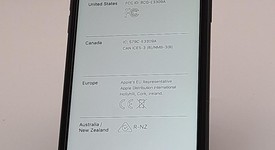 Good
													Apple iPhone 11 - Unlocked, Black, 64 GB, A2111, photo 3 of 4