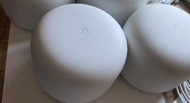 Mint
													Google Nest WiFi Mesh Router - 1 Router, 4 Nest Points, photo 3 of 4
