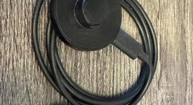 Good
													Oura Ring Gen 3 - Black, Size 11, Heritage, photo 5 of 5