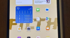 Mint
													Apple iPad Pro 11" (M4) 2024 - Wi-Fi, Silver, 256 GB, 8 GB, A2836, Standard Glass, photo 2 of 16