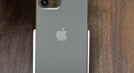 Good
													Apple iPhone 12 Pro Max - Unlocked, Graphite, 128 GB, A2342, photo 1 of 10
