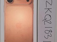 Apple iPhone 17 Pro