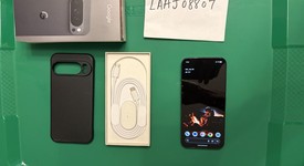 Mint
													Google Pixel 10 Pro XL - Unlocked, Obsidian, 256 GB, GUL82, photo 1 of 7