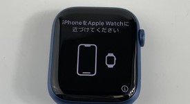 Mint
													Apple Watch Series 7 45mm - Unlocked, Blue, A2477 - Cellular, Aluminum, photo 1 of 7