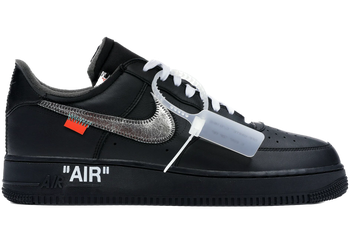 Nike Air Force 1 Low '07 Off-White MoMA (without Socks) for sale