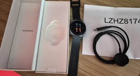 Mint
													Samsung Galaxy Watch8 - Wi-Fi, Graphite, SM-L320, 40mm, photo 6 of 6