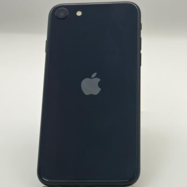 Apple iPhone SE 3rd Gen 2022 - AT&T, 64 GB, Midnight, A2595
