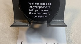 Fair
													Samsung Galaxy Watch4 - Unlocked, Black, 40mm, photo 6 of 6