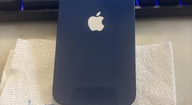 Mint
													Apple iPhone 12 - Unlocked, Blue, 128 GB, A2172, photo 2 of 5