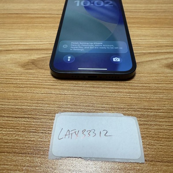 Apple iPhone 14 - AT&T, 128 GB, Midnight, A2649