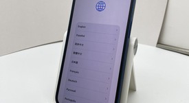 Good
													Apple iPhone 13 - Unlocked, Blue, 128 GB, A2482, photo 1 of 7