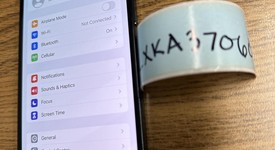 Good
													Apple iPhone 12 Pro Max - Unlocked, Pacific Blue, 256 GB, A2342, photo 1 of 6