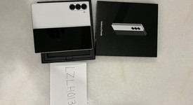 Good
													Samsung Galaxy Z Fold6 - Unlocked, White, 512 GB, 12 GB, SM-F956U1, photo 2 of 8