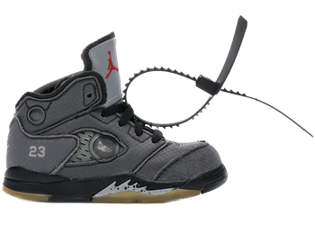 Jordan 5 Retro Off-White Muslin (TD) for sale
