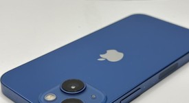 Good
													Apple iPhone 13 Mini - Unlocked, Blue, 256 GB, A2481, photo 3 of 7