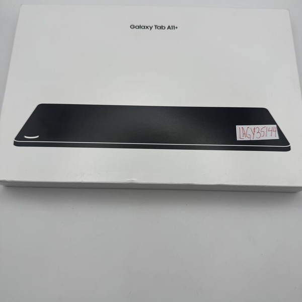 Samsung Galaxy Tab A11 Plus - Wi-Fi, 256 GB, Gray, 6 GB