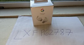 New
													Google Pixel Buds A-Series - White, photo 1 of 5