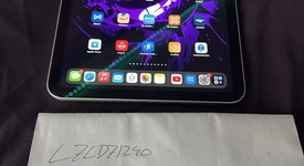 Mint
													Apple iPad 11th Gen - Wi-Fi, Silver, 128 GB, A3354, photo 4 of 9