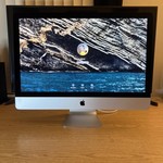 Good iMac 2017 27 inch Retina 5K - 2 TB, 64 GB, Intel Core i7