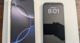 Mint
													Apple iPhone 16 Pro Max - Unlocked, Black, 512 GB, A3084, photo 3 of 8