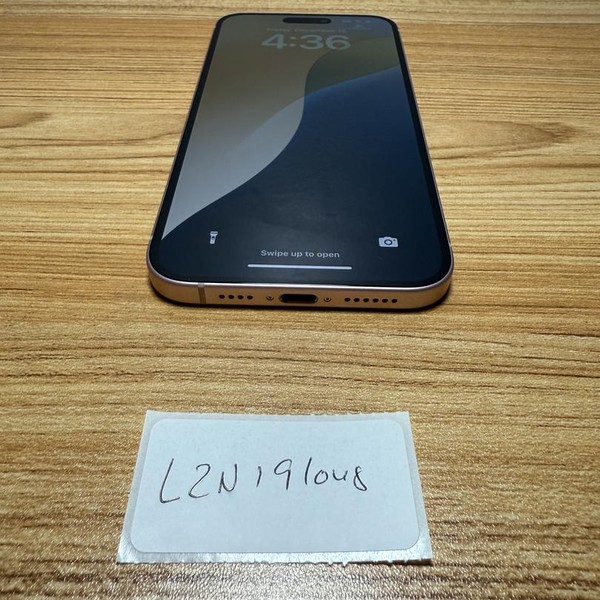 Apple iPhone 15 Plus - Unlocked, 128 GB, Pink, A2847