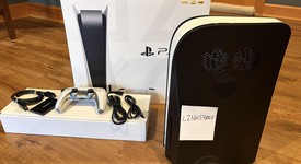 Mint
													PlayStation 5 Standard Edition (2020) - White, 825 GB, Standard Edition, photo 1 of 9