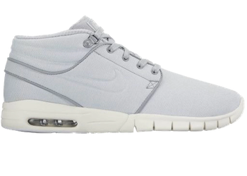 Nike Stefan Janoski Mid Max Wolf Grey for sale
