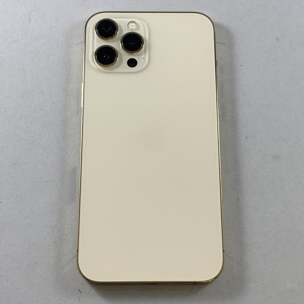 Apple iPhone 12 Pro Max - Unlocked, 256 GB, Gold, A2342