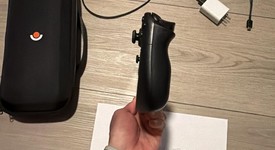 Good
													Steam Deck OLED - AMD, Black, 512 GB, 16 GB, photo 4 of 7